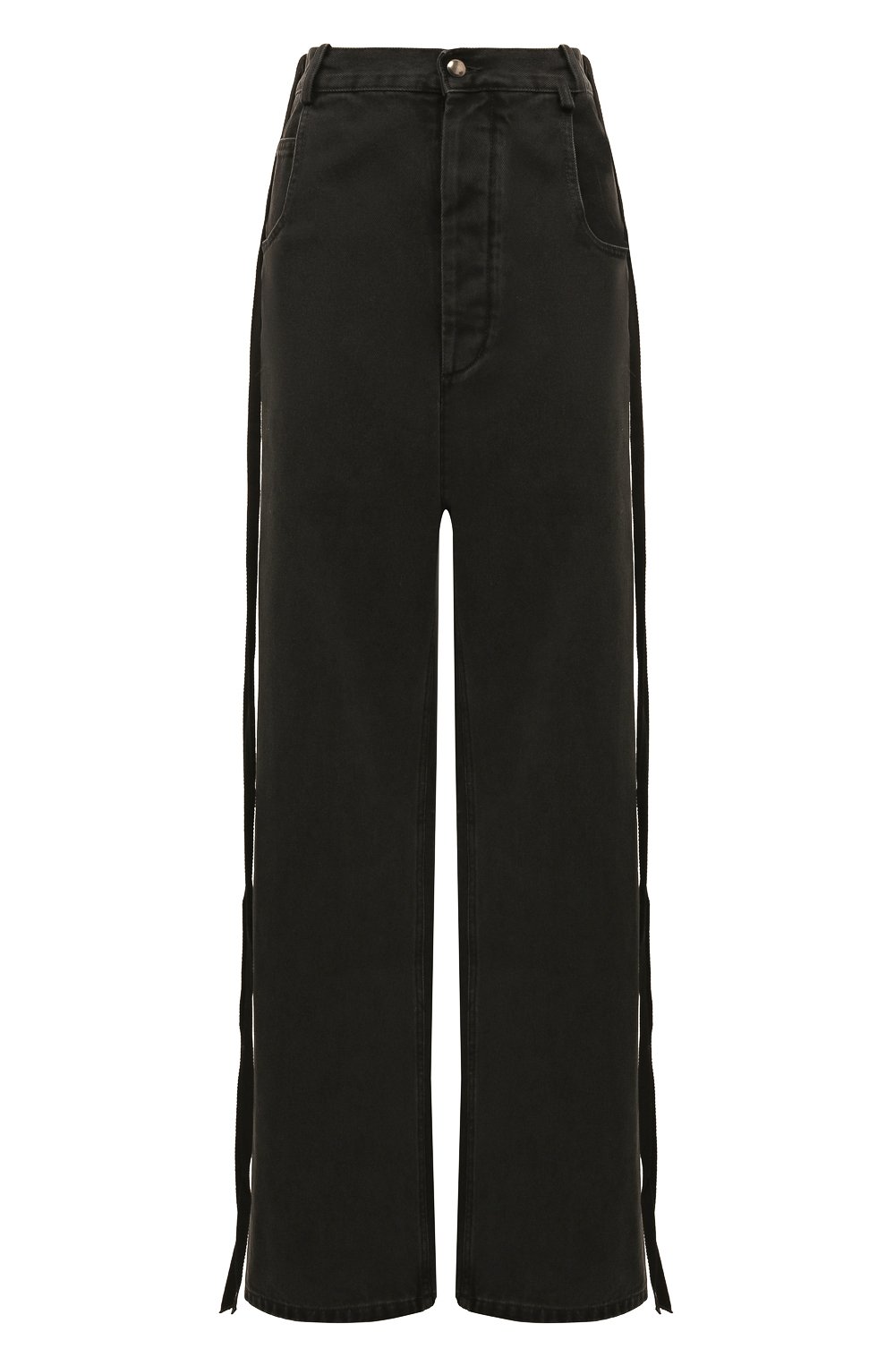 Джинсы ANN DEMEULEMEESTER, арт. C000-W-TR40-D-FA039-070, фото 1