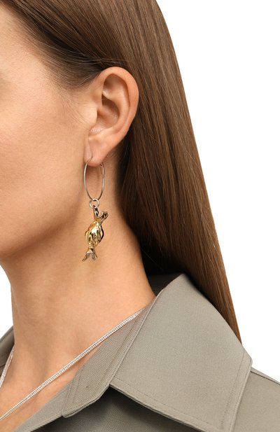 Серьги JIL SANDER, арт. J12VG0068 J12003, фото 2