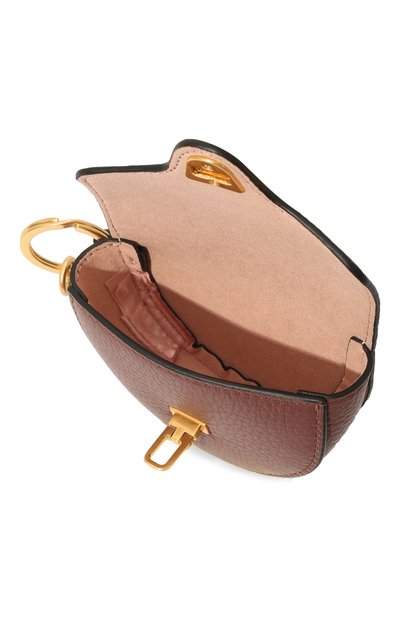 Кожаный футляр для ключей COCCINELLE, арт. E2 MF6 41 X2 01, фото 3