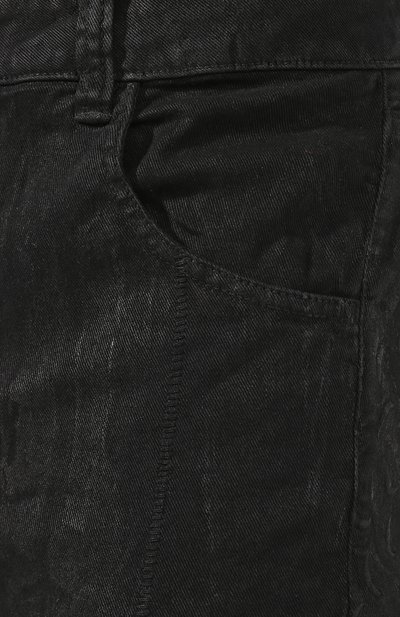 Джинсы 11 BY BORIS BIDJAN SABERI, арт. P1/F-1451/DYE METALLIC, фото 5