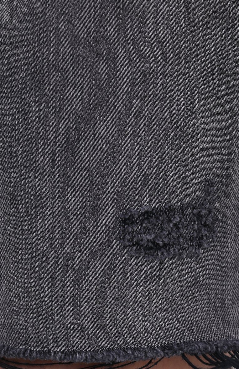 Джинсовые шорты CITIZENS OF HUMANITY, арт. 1942-1134, фото 5