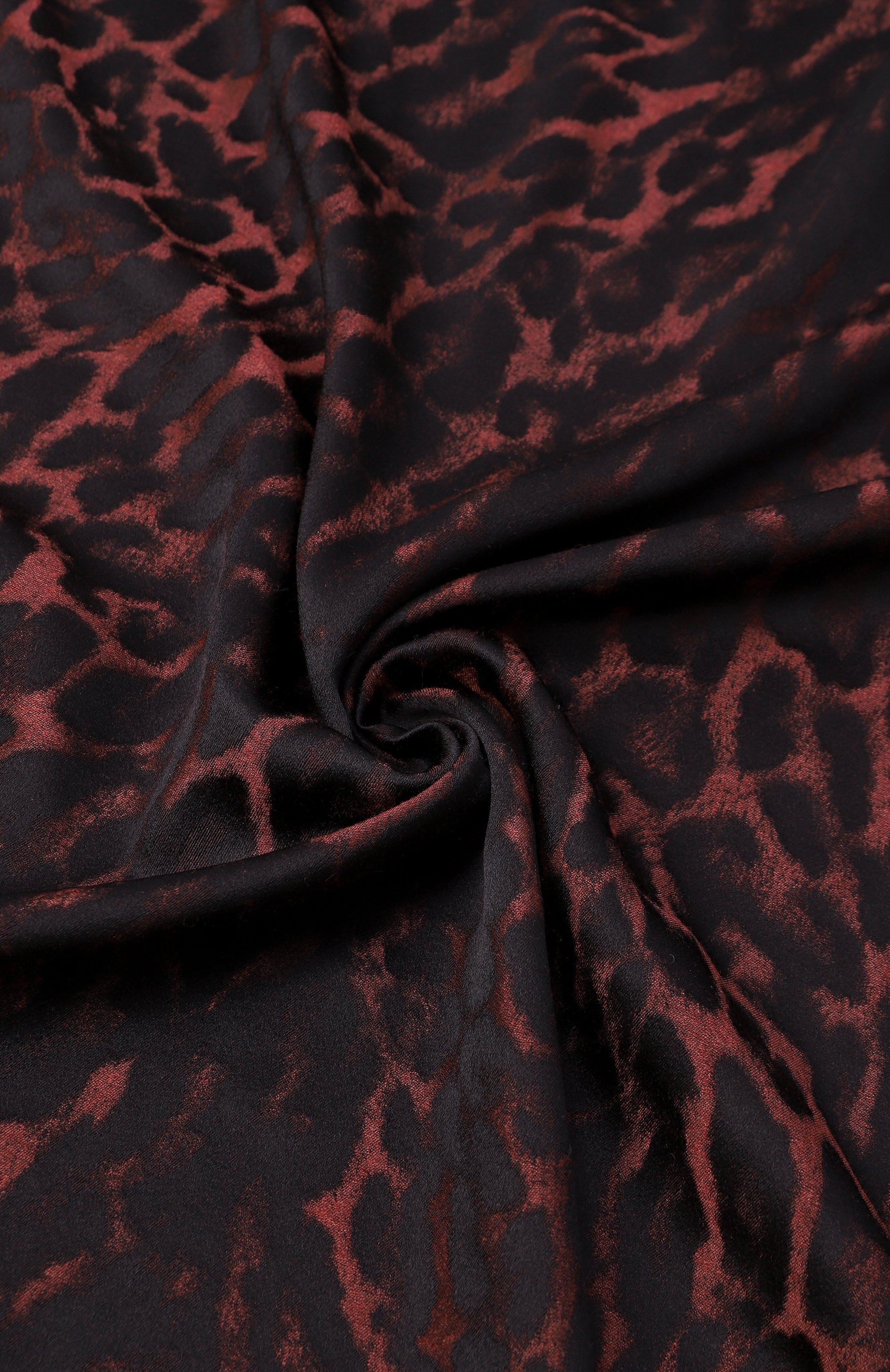 Шелковая шаль SAINT LAURENT, арт. 841263/3YS36, фото 3