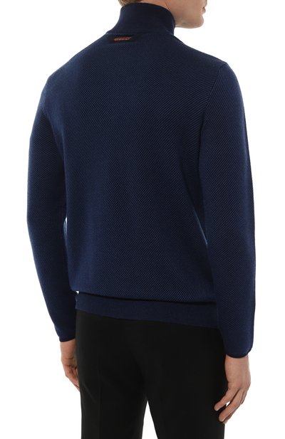 Джемпер из шерсти и кашемира SEASE, арт. KT39R/041XG, фото 4