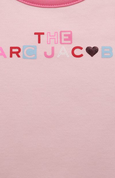 Комплект из двух боди MARC JACOBS (THE), арт. W98126, фото 4