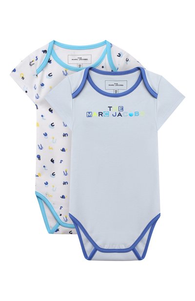 Комплект из двух боди MARC JACOBS (THE), арт. W98126, фото 1