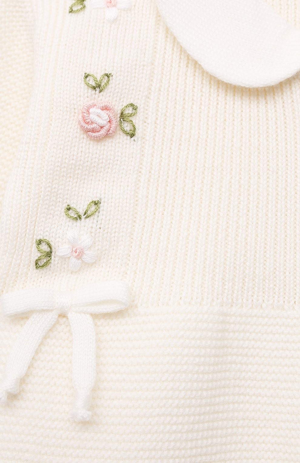 Шерстяной комбинезон BABY T, арт. 21AI111TZ/18M-3A, фото 3