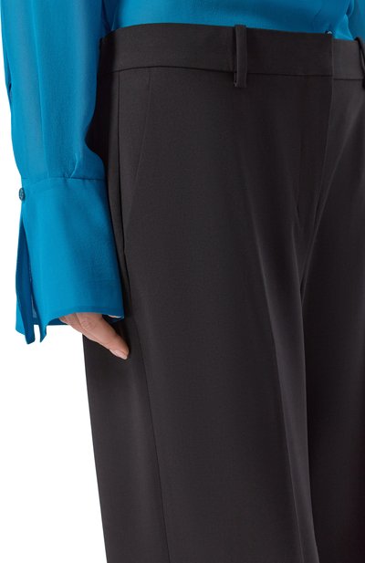 Шерстяные брюки THEORY, арт. Q0101207, фото 5