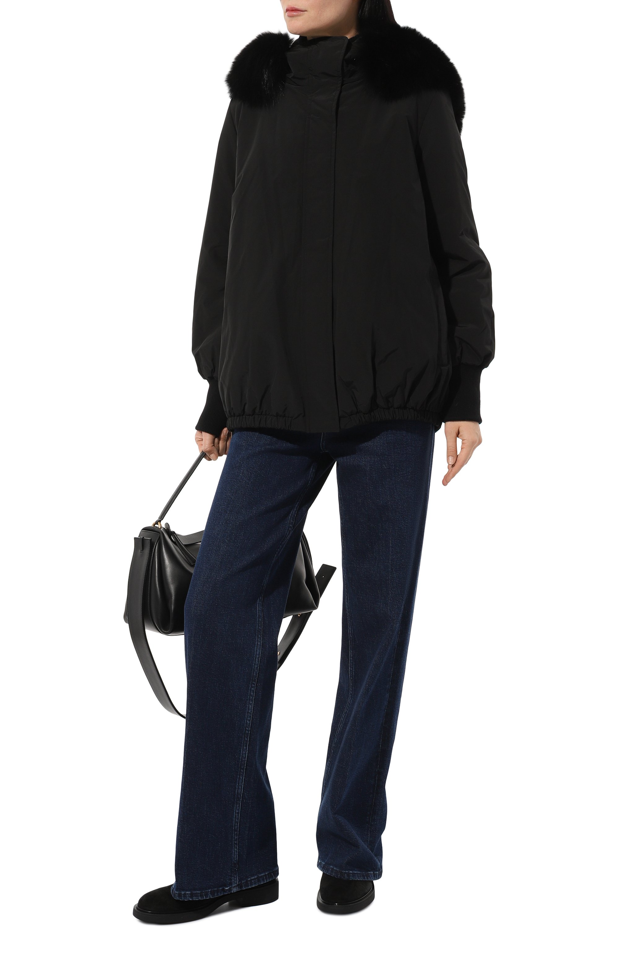 Замшевые ботинки GIANVITO ROSSI, арт. G73099.20G0M.SUCNENE, фото 2