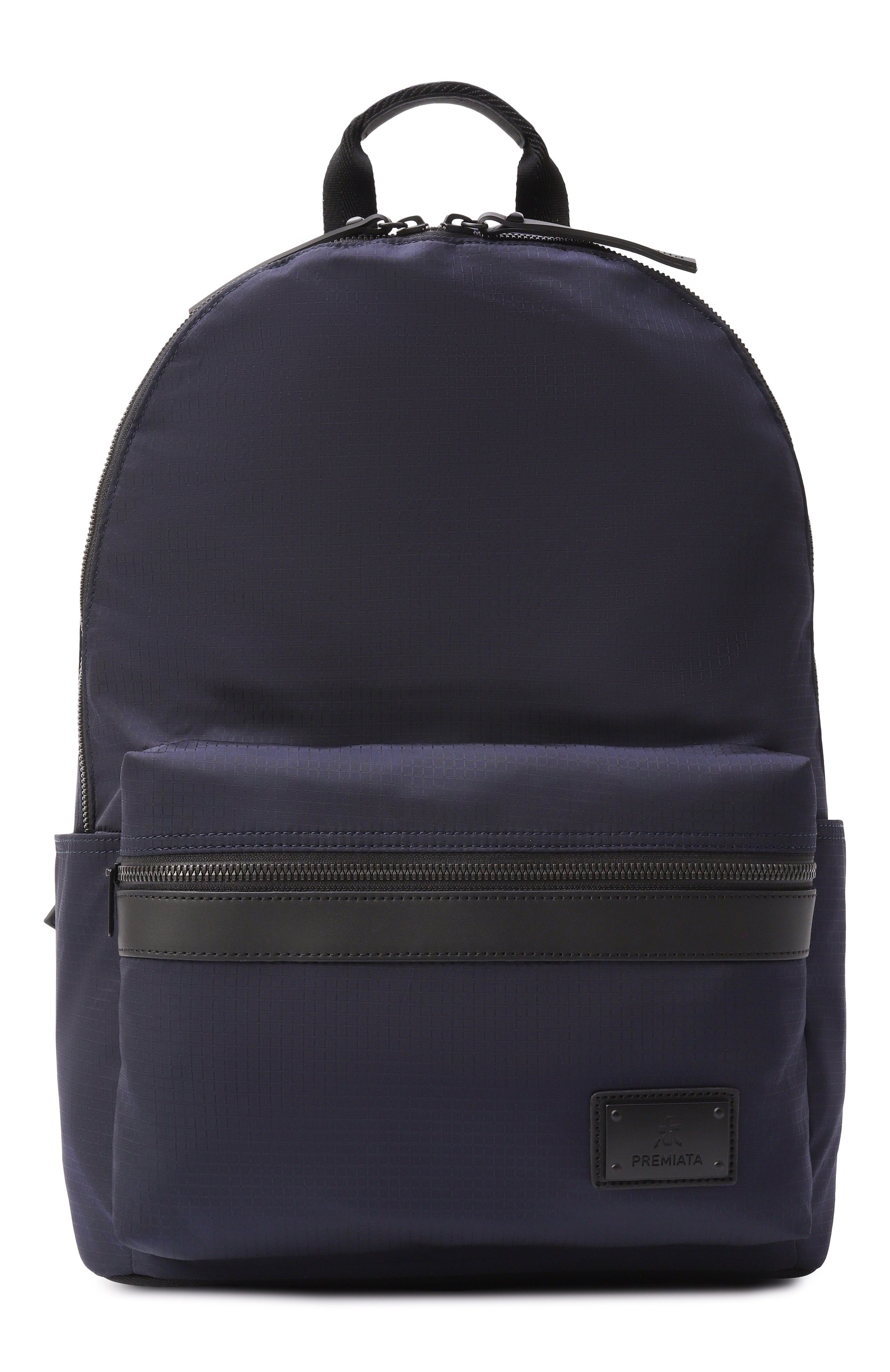Рюкзак blade PREMIATA темно-синего цвета по цене 19950 руб., арт. BLADE/VAR 2128, фото 1 Рюкзак blade PREMIATA, арт. BLADE/VAR 2128, фото 1