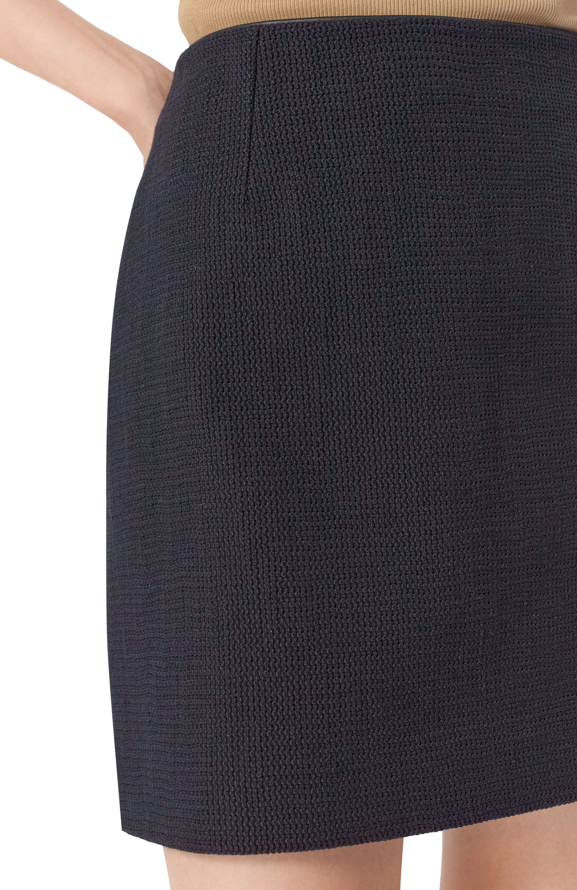 Хлопковая юбка 12 STOREEZ, арт. 125469, фото 5