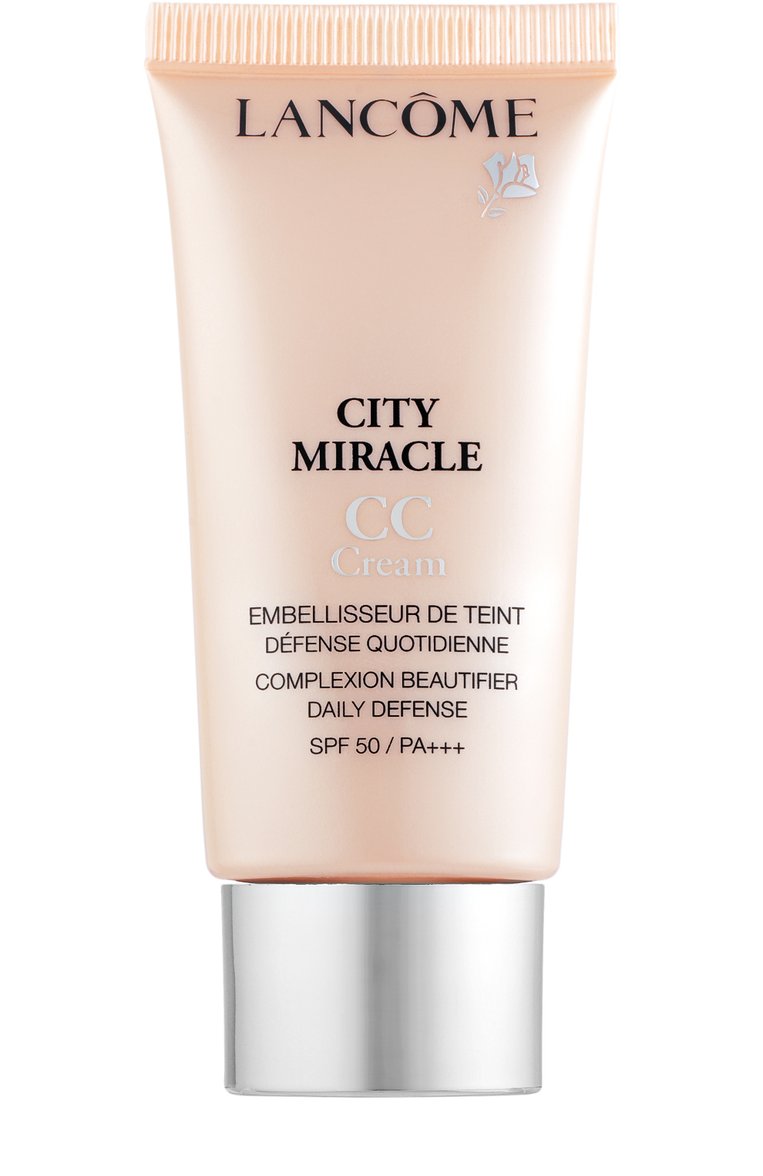 Комплексный cc крем city miracle 03 (30ml) LANCOME  цвета, арт. 3605533152034 | Фото 1 (Статус проверки: Проверена категория; Региональные ограничения белый список (Axapta Mercury): Не проставлено; Нос: Не проставлено)