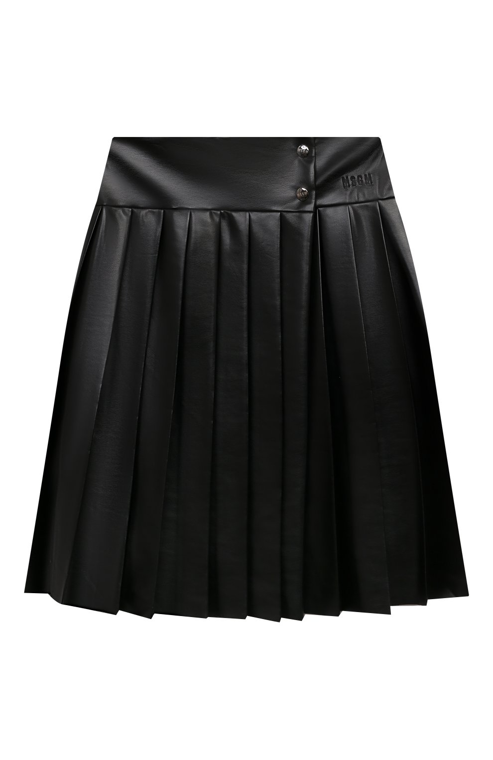 Юбка из экокожи MSGM KIDS, арт. F4MSJGSK167, фото 1