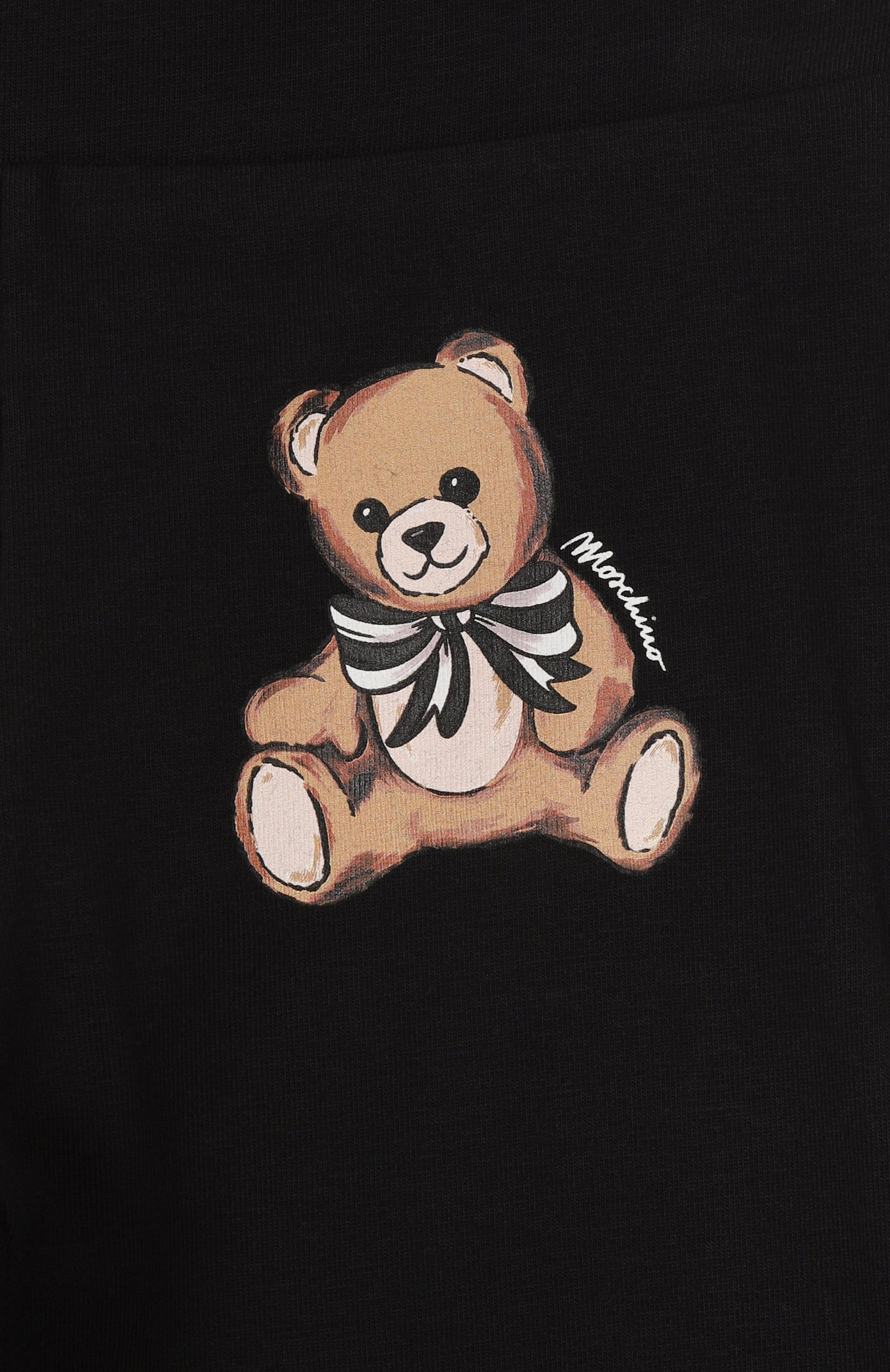 Хлопковые брюки MOSCHINO, арт. HDP06Q/LBA11/10-14, фото 3