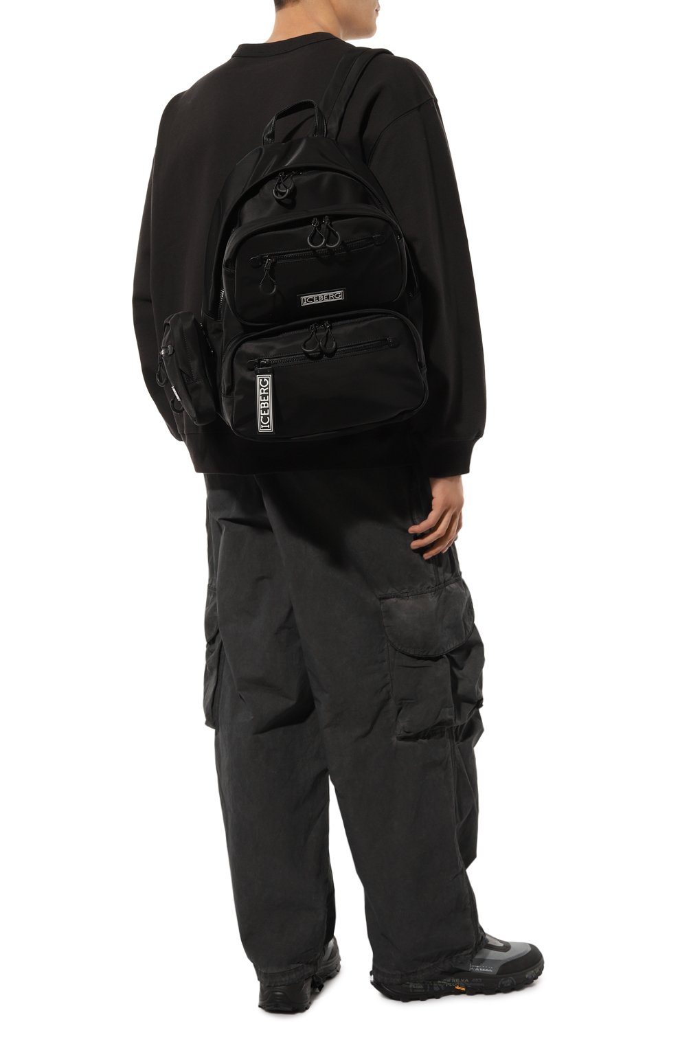 Текстильный рюкзак ICEBERG, арт. 7208/6967, фото 7