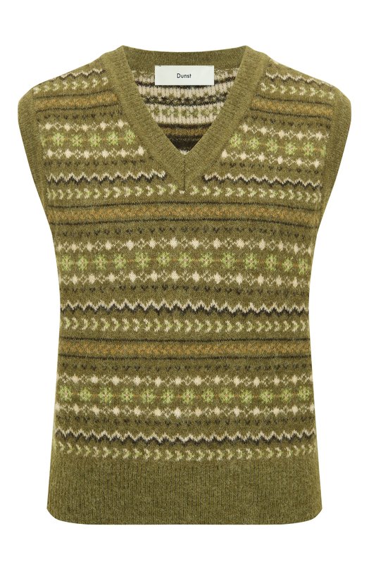 Жилет Dunst UDSW5C112K1 Хаки UDSW5C112K1