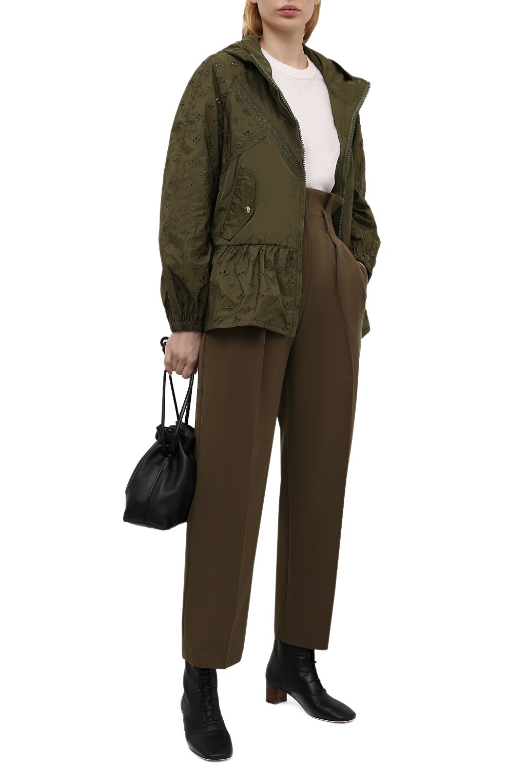 Ветровка ERMANNO FIRENZE, арт. D38ET CP09TAF, фото 2