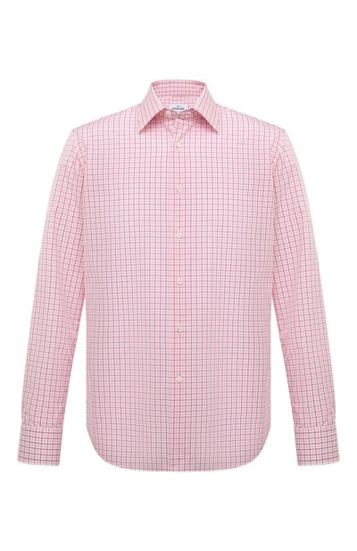 Мужская хлопковая сорочка ALESSANDRO GHERARDI, арт. BR1-1G-7T/P201