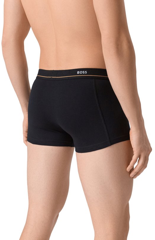 Комплект из пяти боксеров BOSS 50531660 Чёрный  50531660 Фото 11