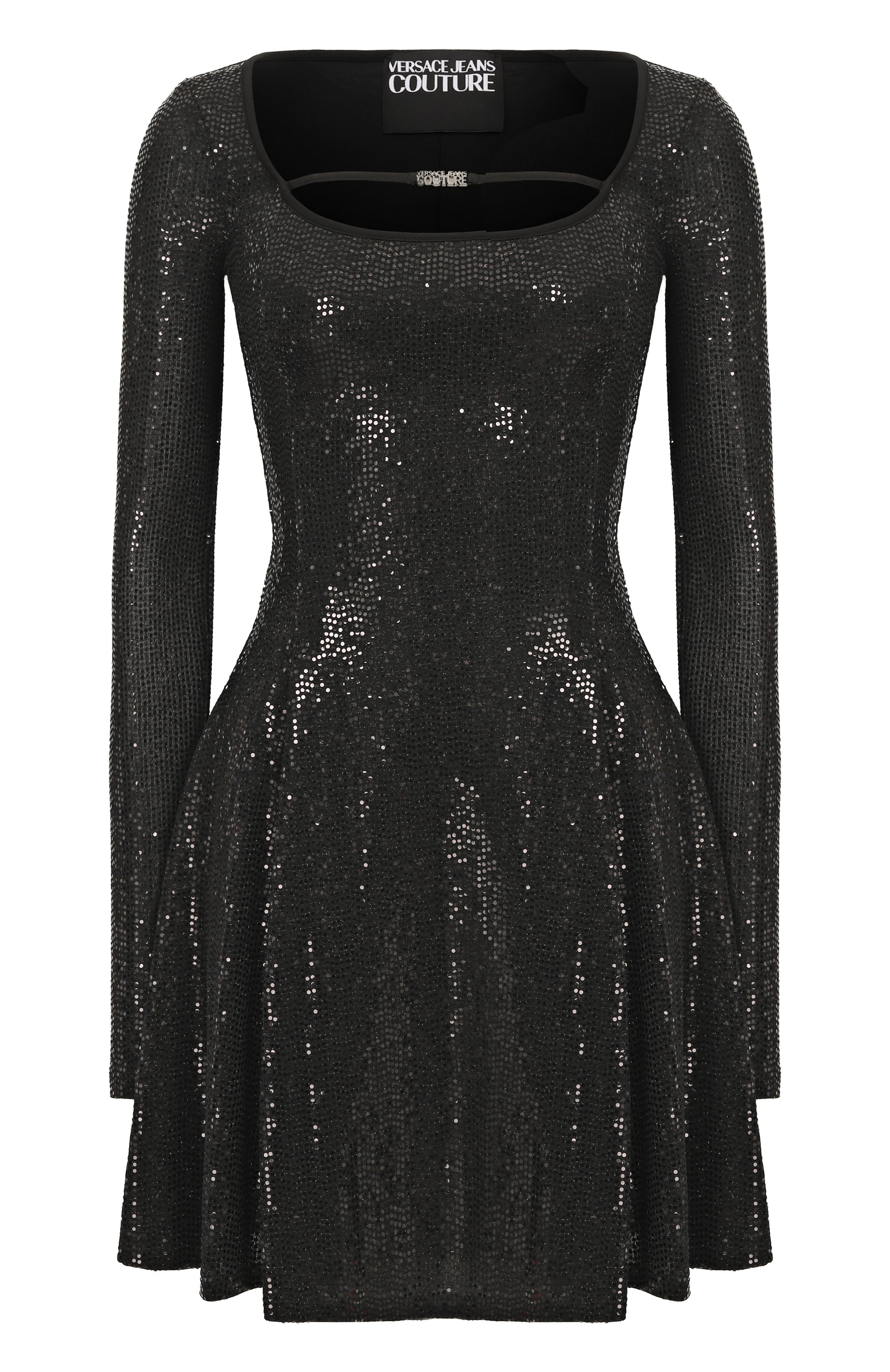 Платье VERSACE JEANS COUTURE, арт. 79HA0922/J0248, фото 1