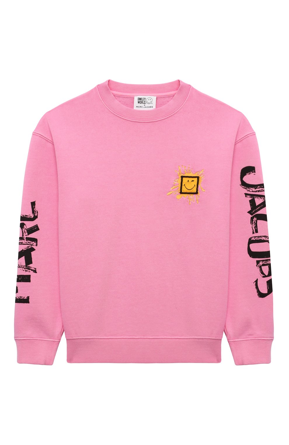 Хлопковый свитшот MARC JACOBS (THE), арт. W60293, фото 1