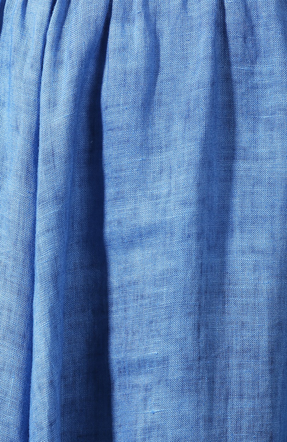 Льняная юбка 120% LINO, арт. R0W5099/B317/S00, фото 5