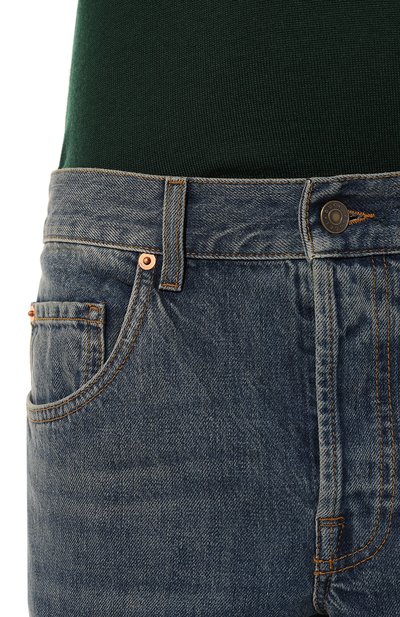 Джинсы GUCCI, арт. 774079/XDCTP, фото 5