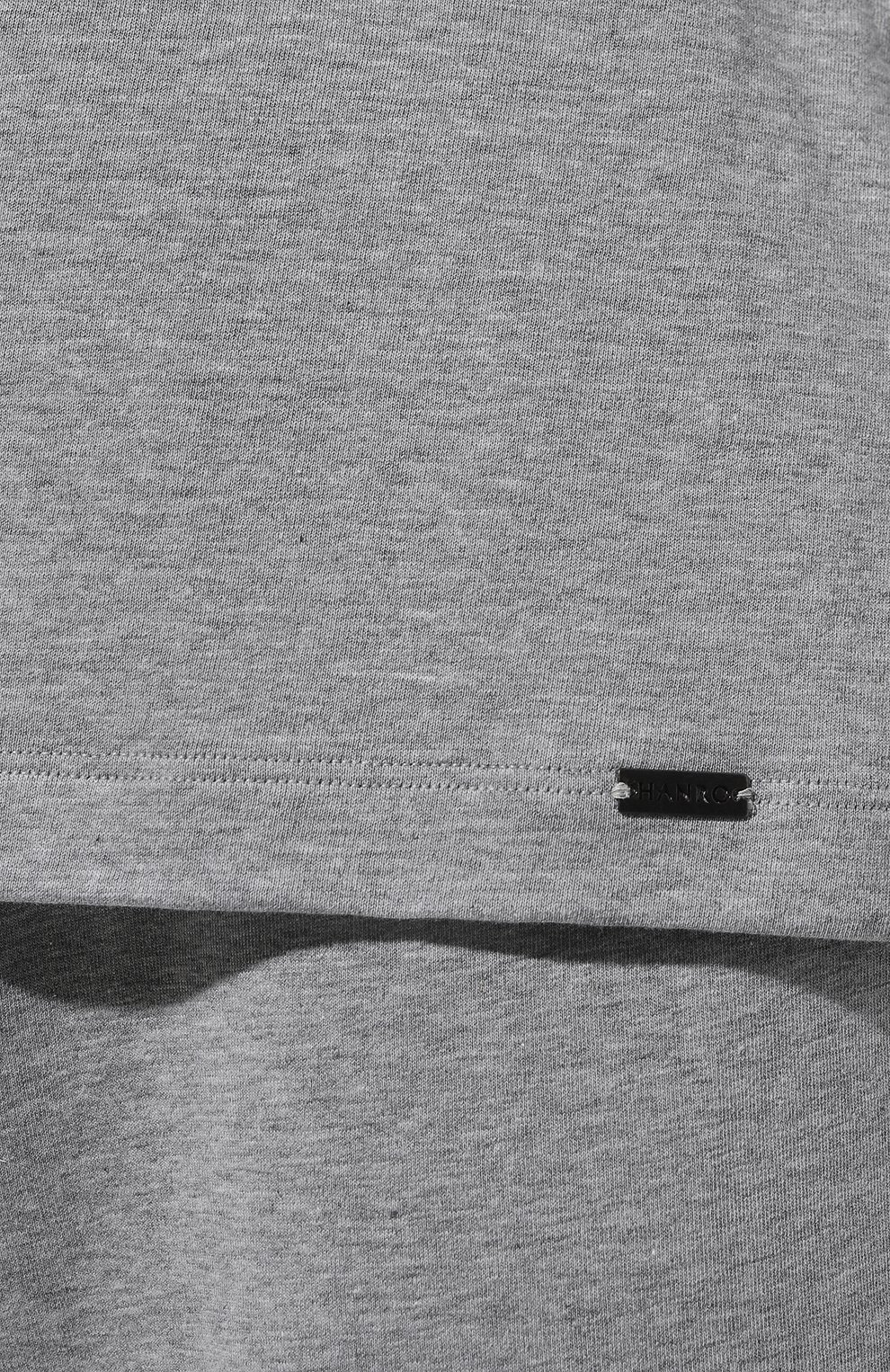 Хлопковый лонгслив HANRO, арт. 075053., фото 5