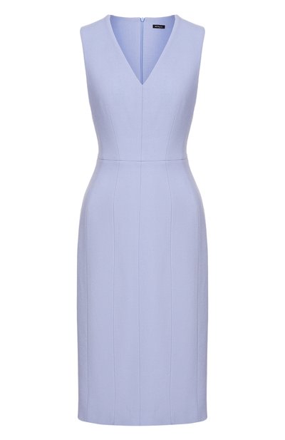 Женское шерстяное платье KITON, арт. D61332K05P54