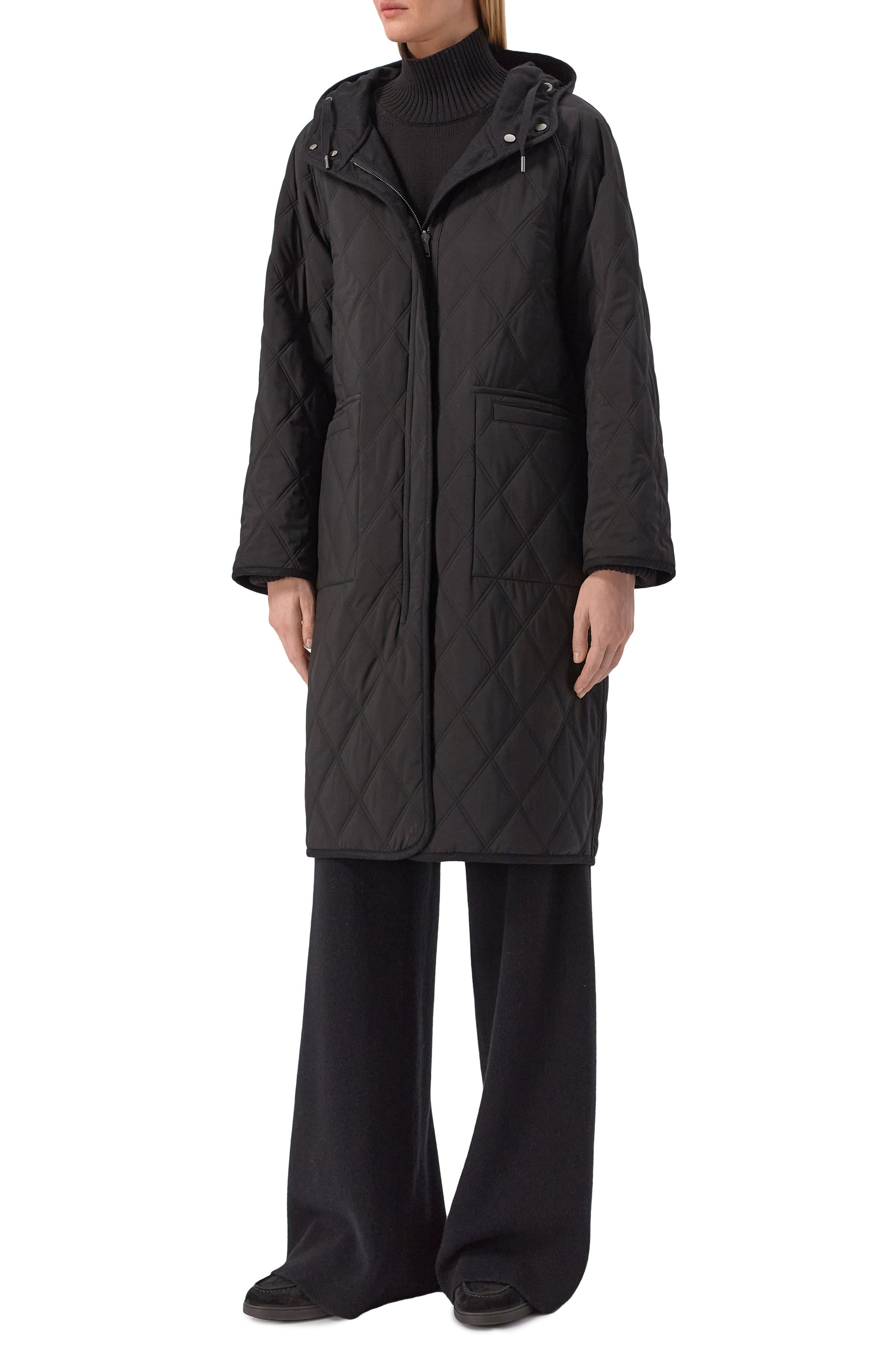 Кашемировая утепленная парка MVST, арт. M25.1MW.C005/75402 DIS 10, фото 6