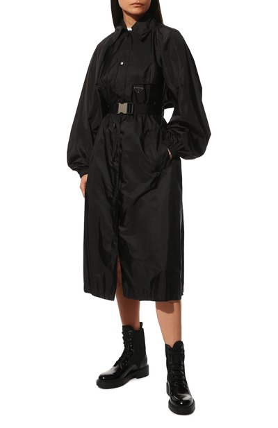 Плащ PRADA, арт. 291992-1WQ9-F0002-212, фото 3