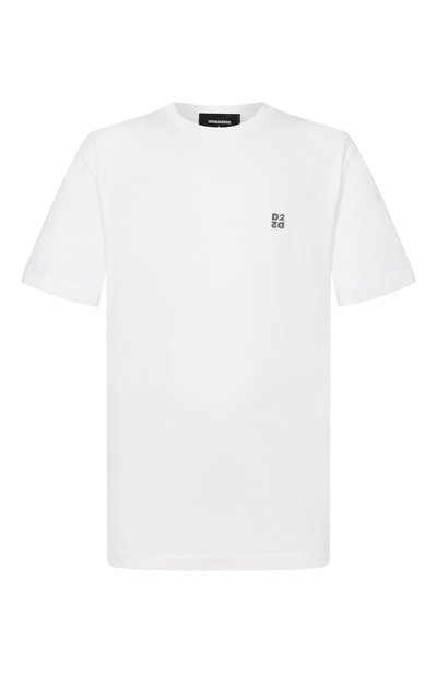 Мужская хлопковая футболка DSQUARED2, арт. S74GD1594/D20136