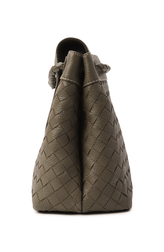 Сумка Andiamo Bottega Veneta 807715/V53N2 Хаки  807715/V53N2 Фото 4