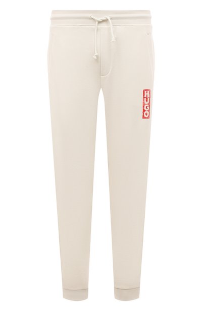 Хлопковые джоггеры HUGO, арт. 50494179, фото 1