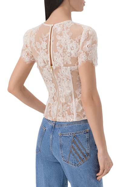 Топ SELF-PORTRAIT, арт. SS26175TC, фото 4