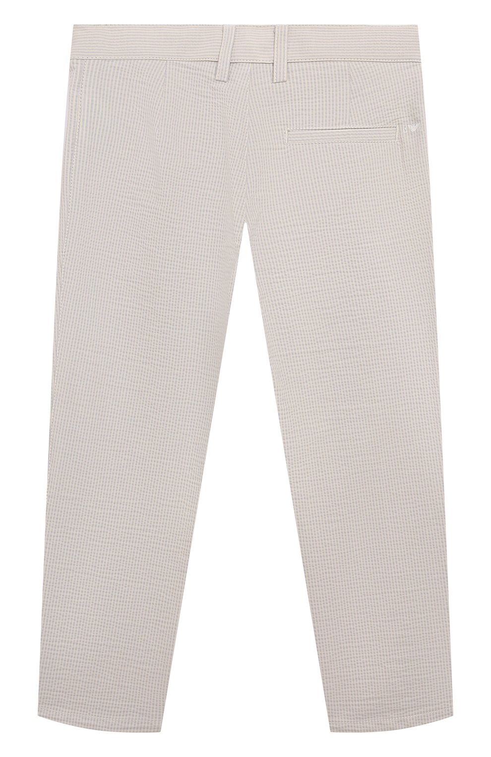 Хлопковый костюм EMPORIO ARMANI, арт. 3D4VJ9/4N8BZ, фото 5