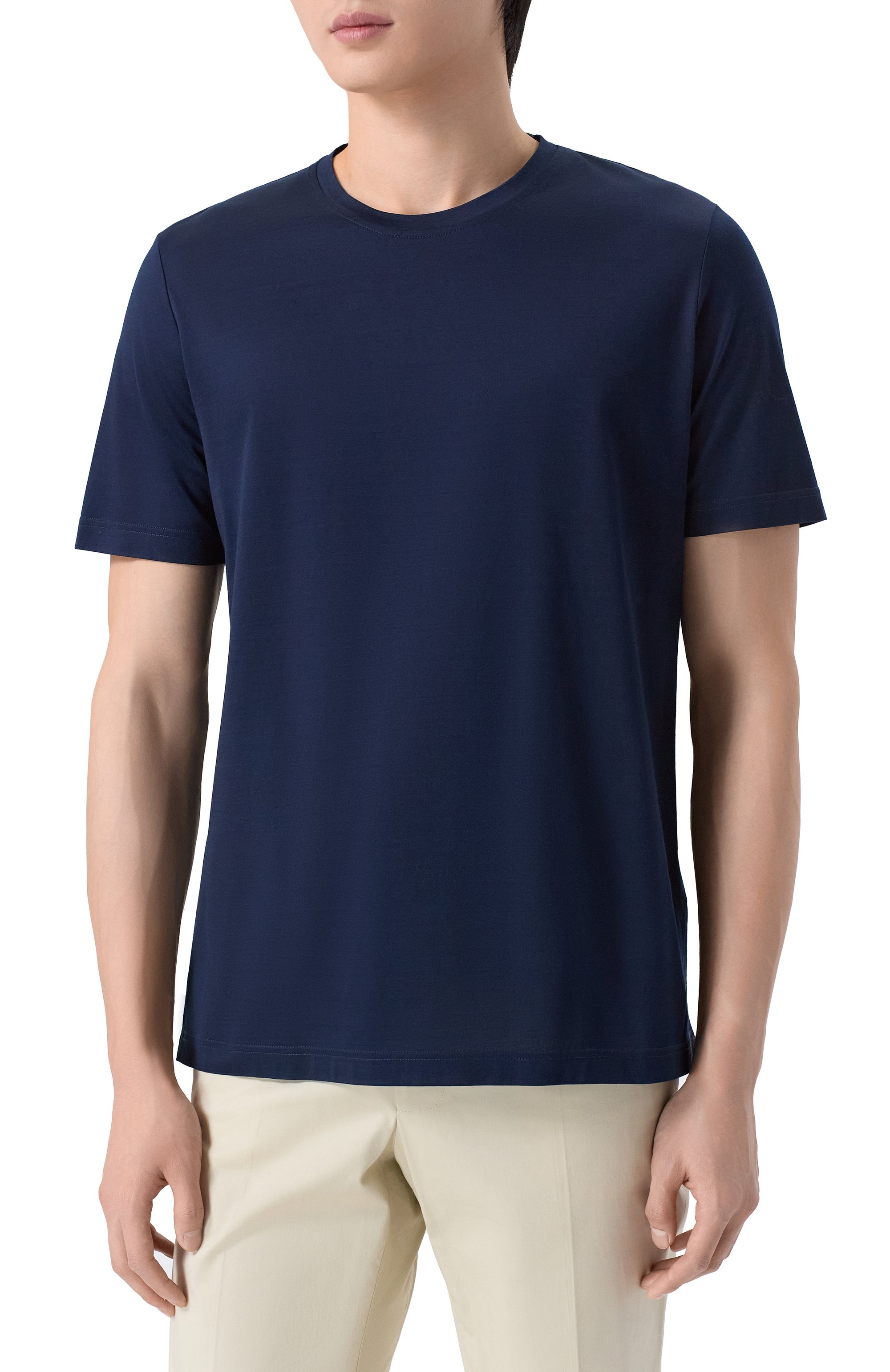 Хлопковая футболка MVST, арт. 13M660.MK00.MUST, фото 3