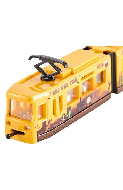 Игрушка трамвай SIKU, арт. 1615, фото 5