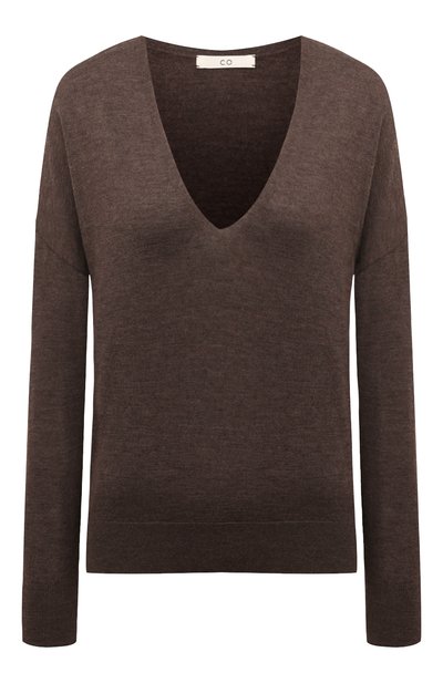 Женский кашемировый пуловер CO, арт. 7891/BCM