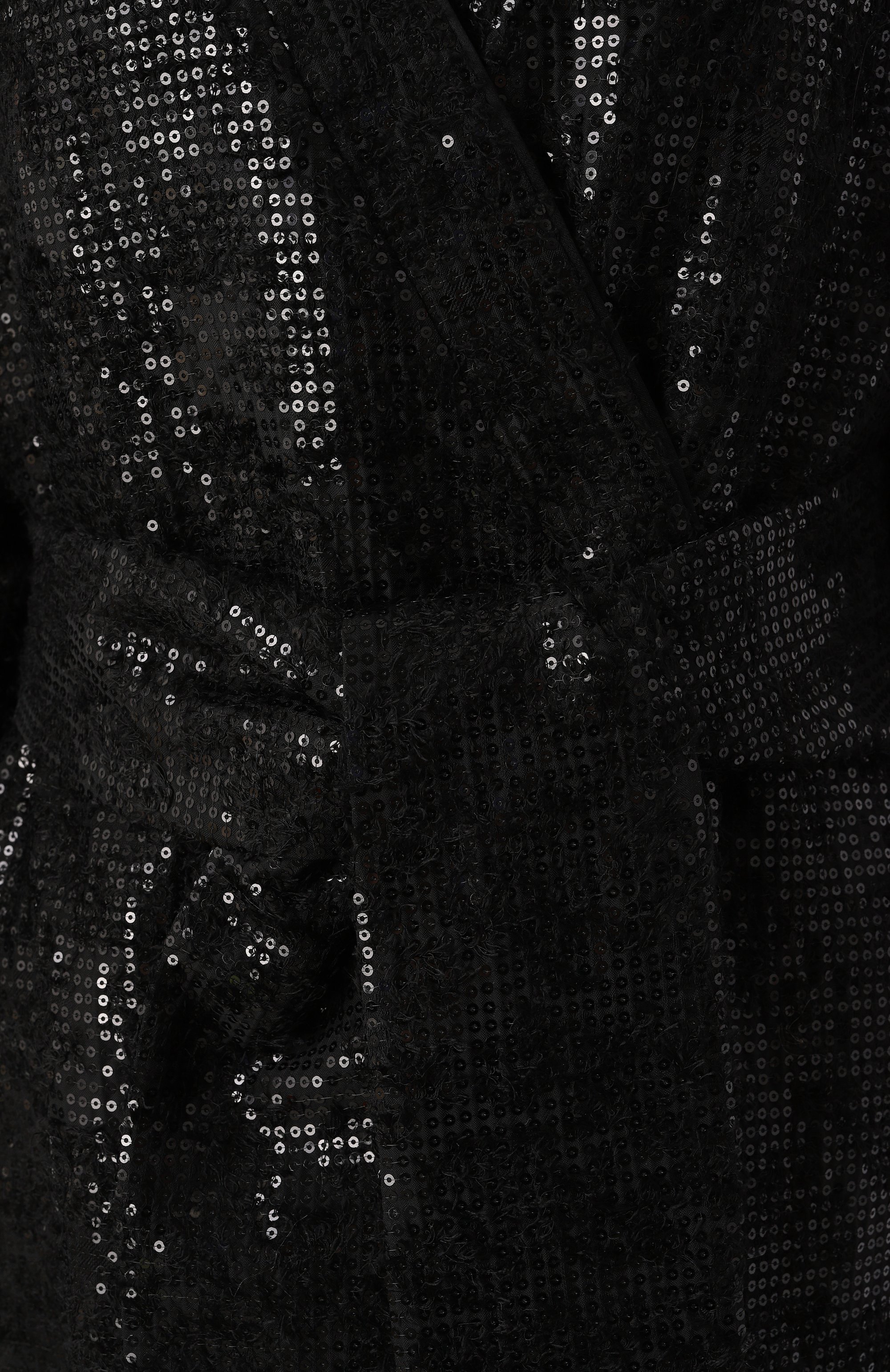 Платье с отделкой пайетками FREEAGE, арт. WS25.DR151.4019.900, фото 5