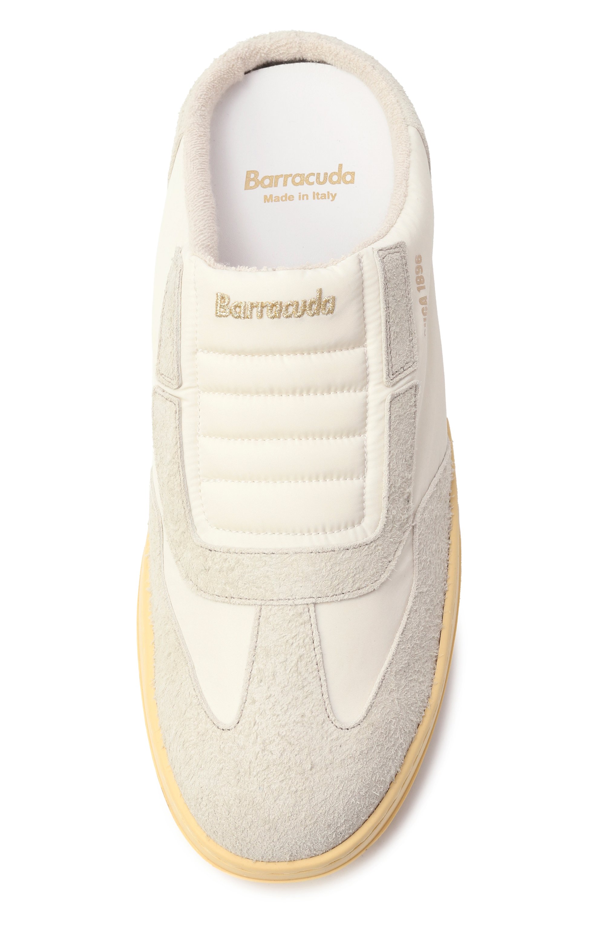 Комбинированные сабо guga BARRACUDA, арт. BU3539/CAM0SCI0+TESSUT0, фото 6