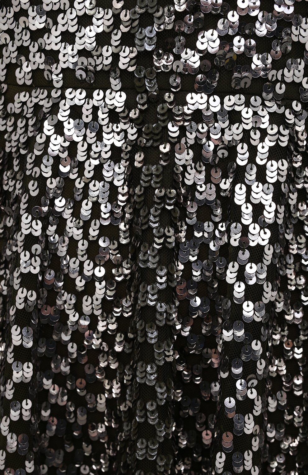 Платье с  пайетками VALENTINO, арт. WB3VAWH61ED, фото 5