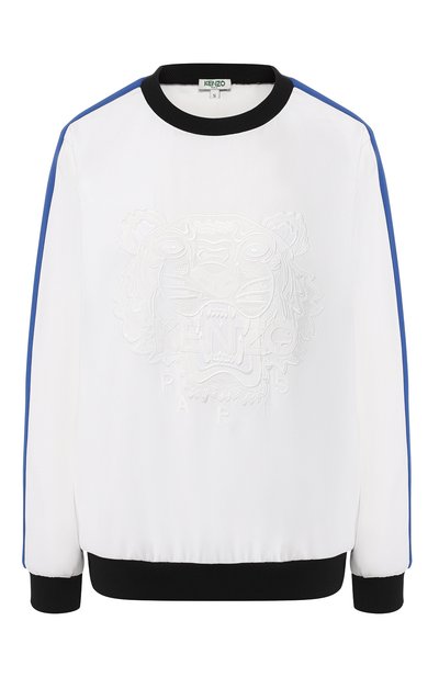 Женский пуловер с логотипом бренда KENZO, арт. 2T00105AC