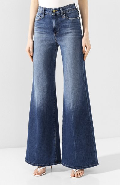 Расклешенные джинсы FRAME DENIM, арт. LPP204, фото 3