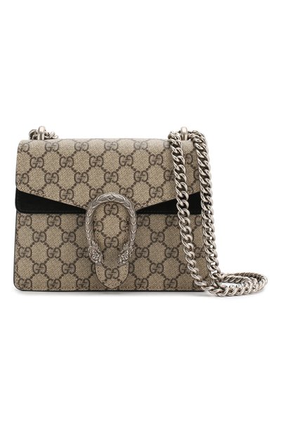 Сумка dionysus gg supreme mini GUCCI, арт. 421970/KHNRN, фото 5