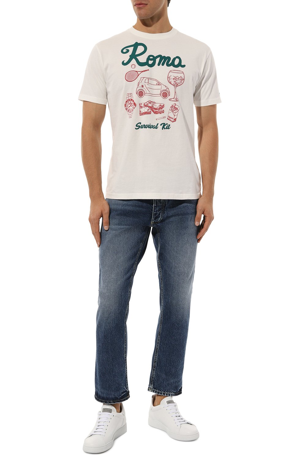 Джинсы ICON DENIM LA, арт. NICK/ID861, фото 2