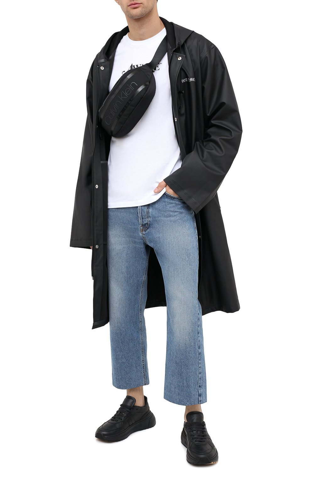 Текстильная поясная сумка CALVIN KLEIN, арт. K50K505522, фото 2