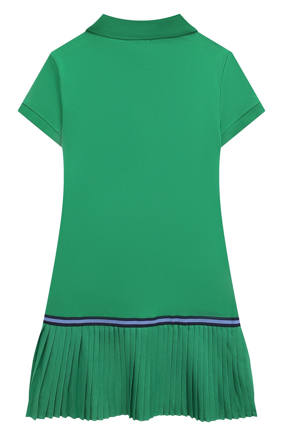 Хлопковое платье POLO RALPH LAUREN, арт. 311862334, фото 2