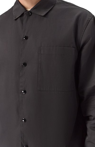 Куртка-рубашка DRIES VAN NOTEN, арт. 251-020733-1275, фото 5