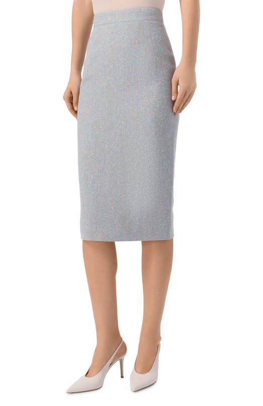 Юбка MVST M26.2PW.S005/F135 JAPANESE B0UCLE Голубой  M26.2PW.S005/F135 JAPANESE B0UCLE Фото 3