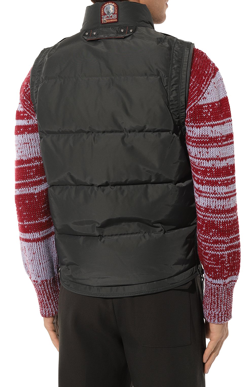 Пуховый жилет PARAJUMPERS, арт. PMJKMA05, фото 4